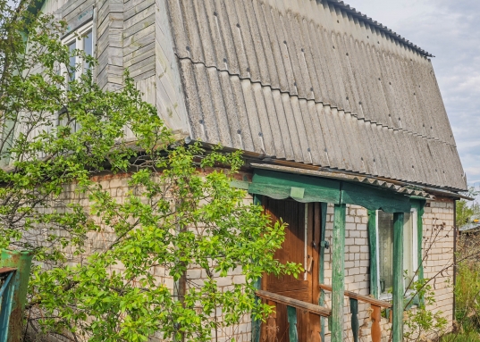 , Площадь дома: 25 м<sup>2</sup>, Площадь участка: 3,4 соток, Поселок: Арышхазда, Район: Пестречинский