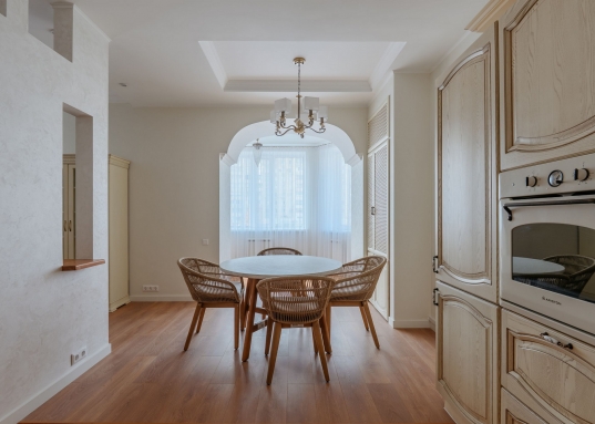 Идеальная квартира для счастливой семейной жизни!