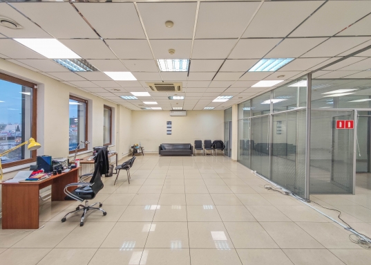 Адрес: ул. Ямашева пр-кт, дом 37б, Общая площадь: 284 м<sup>2</sup>