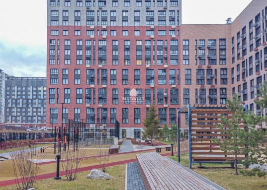 2х комн. квартира у ТЦ Мега, ЖК "Мой Ритм"