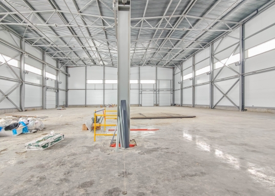 <em><strong>Сдается новое отдельно стоящее здание в Верхнеуслонском районе, в с.