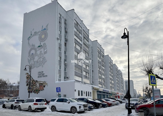 Хотите купить квартиру в центре Казани у оз. Кабан?