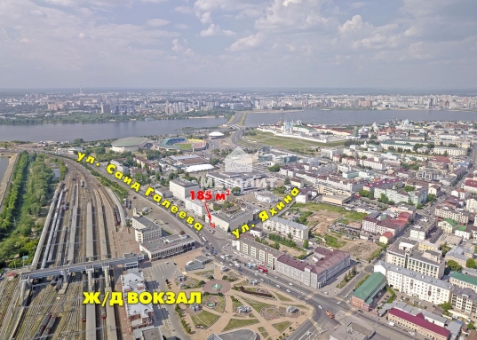 196 кв.м на 1 линии
