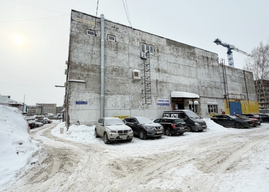 Сдается помещение в производственном здании в Советском районе по адресу ул. Сибирский тракт 34 к.14.