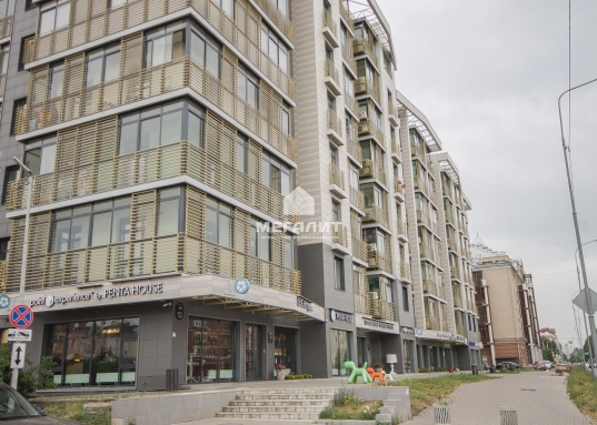 На продажу представлена эксклюзивная однокомнатная квартира в доме бизнес-класса в ЖК «Островский».