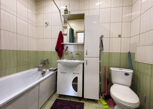 Большая комфортная квартира