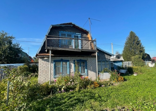 , Площадь дома: 50 м<sup>2</sup>, Площадь участка: 6 соток, Район: Лаишевский