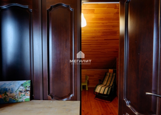 Адрес: ул. Центральная, Площадь дома: 200,6 м<sup>2</sup>, Площадь участка: 16,3 соток, Поселок: с. Матюшино, Район: Верхнеуслонский