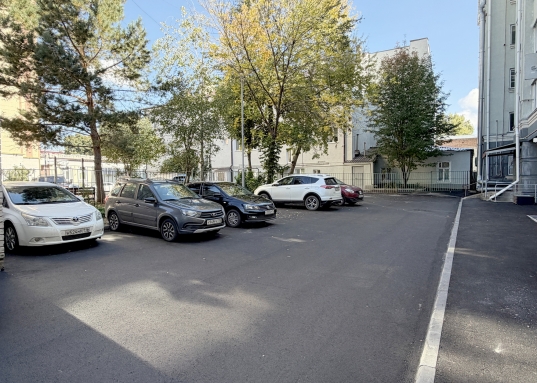 Кабинет 30 м2 в центре Казани