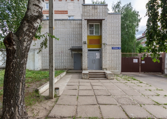 Адрес: ул. Химиков, дом 5, Общая площадь: 55 м<sup>2</sup>