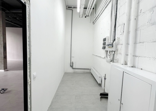 Адрес: ул. Короленко, дом 28Б, Общая площадь: 94 м<sup>2</sup>, Район: Ново-Савиновский