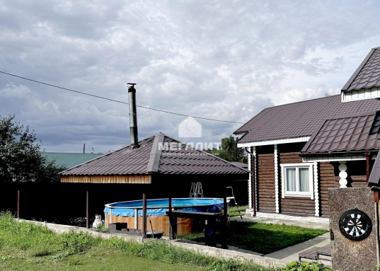 <strong>Лучшая возможность купить готовый дом в Казани!</strong><br /><br />Продаю дом 2016 года постройки из бревна в Приволжском районе г. Казани в п.