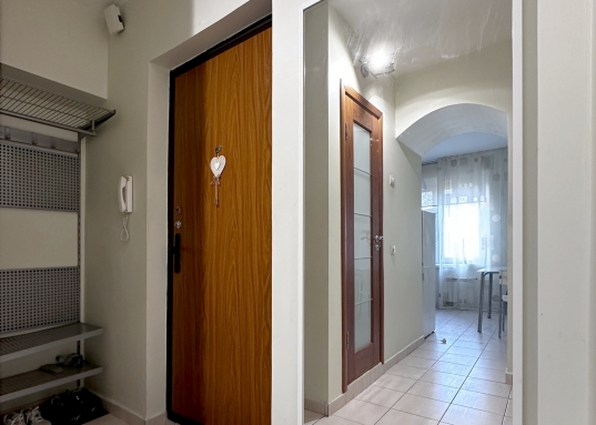 квартиру в центре Ново-Савиновского района по <strong>ул. Чистопольская, д. 45</strong>!<br /><br />Теплый комфортный 5-этажный <strong>дом всего на 39 квартир</strong>! <br /><br />Квартира общей площадью <strong>36,9 м2 (с учетом лоджии)</strong> расположена <strong>на 3 этаже</strong>, в середине дома (не угловая, не торцевая).<br /><strong>Комната 17,3 м2, кухня 8,1 м2.</strong> Просторная остекленная лоджия.