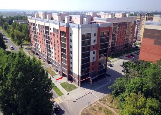 Помещение свободного назначения 73 кв.м.