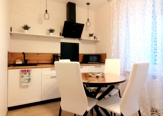 Сдаю однокомнатную квартиру в Современном ЖК "Мой ритм"