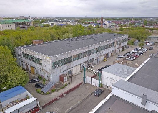 Подвальные помещения 892 м2