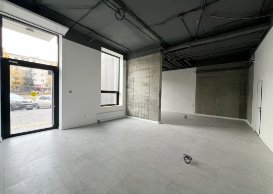 Адрес: ул. Короленко, дом 28Б, Общая площадь: 94 м<sup>2</sup>, Район: Ново-Савиновский