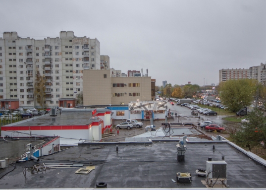 Первая линия  Ямашева- 28 кв.м.