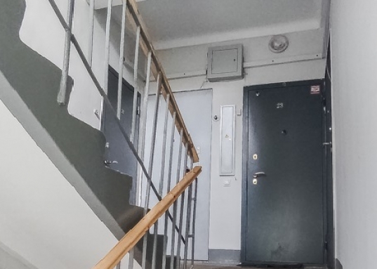 Адрес: ул. Восстания, дом 87, Количество комнат: 2, Общая площадь: 43 м<sup>2</sup>, Жилая площадь: 29.4 м<sup>2</sup>, Площадь кухни: 5.7 м<sup>2</sup>, Этаж: 3/5, Тип дома: Кирпичный, Район: Московский