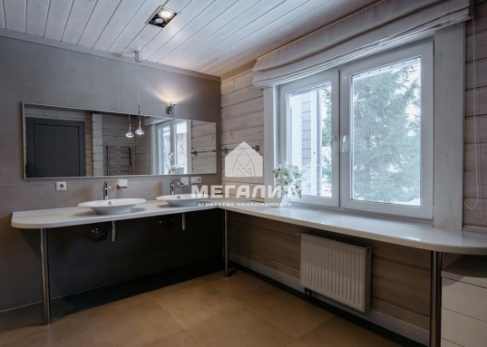 , Площадь дома: 536,5 м<sup>2</sup>, Площадь участка: 30 соток, Поселок: Тетеево Луч, Район: Лаишевский