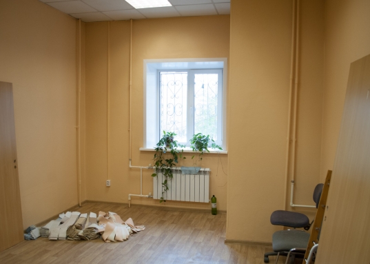 Адрес: ул. Чистопольская, дом 5, Общая площадь: 101,1 м<sup>2</sup>