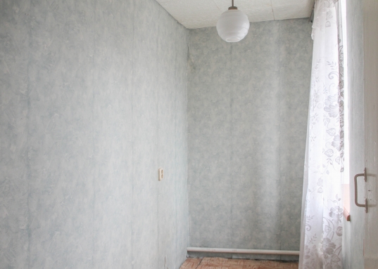 3х комнатная квартира 60 кв.м. с земельным участком.