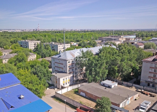 Адрес: ул. Химиков, дом 5, Общая площадь: 55 м<sup>2</sup>