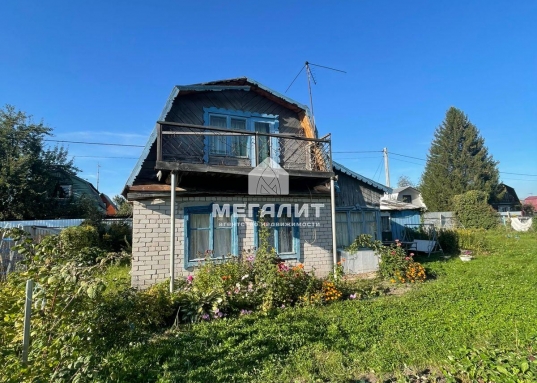 , Площадь дома: 50 м<sup>2</sup>, Площадь участка: 6 соток, Район: Лаишевский