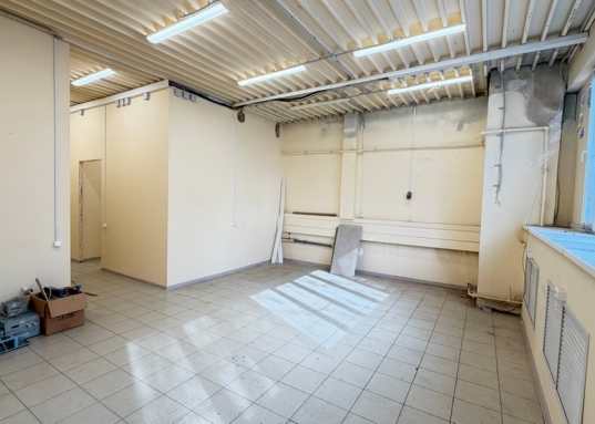 Помещения в производственном здании в Советской районе