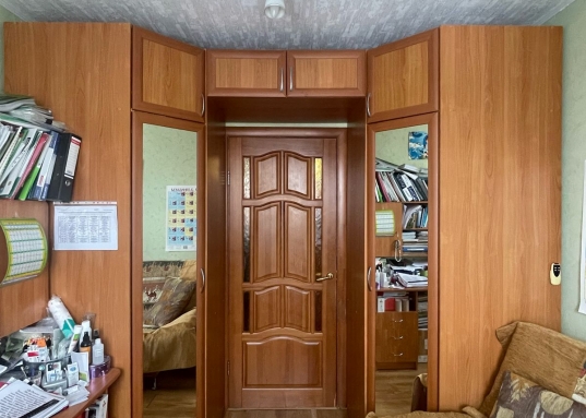 У каждого будет своя комната!
