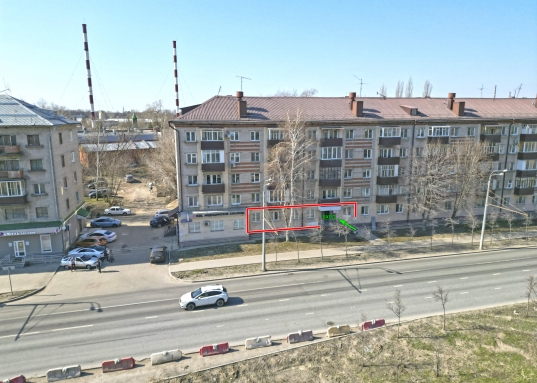 Сдам помещение свободного назначения 174 кв.м. ул. Болотникова