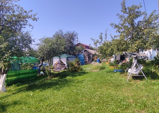 Представляем вашему вниманию отличное место для отдыха – дачу в п.