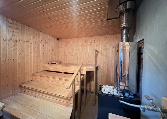 Адрес: ул. Набережная улица, дом 87, Площадь дома: 132,2 м<sup>2</sup>, Площадь участка: 11 соток, Район: Верхнеуслонский