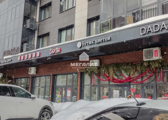 Адрес: ул. Четаева, дом 43А, Общая площадь: 45,8 м<sup>2</sup>, Район: Ново-Савиновский