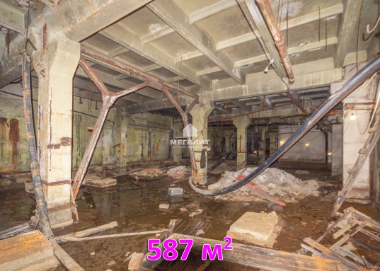 Адрес: ул. Сибирский Тракт, дом 34, Общая площадь: 892 м<sup>2</sup>, Район: Советский