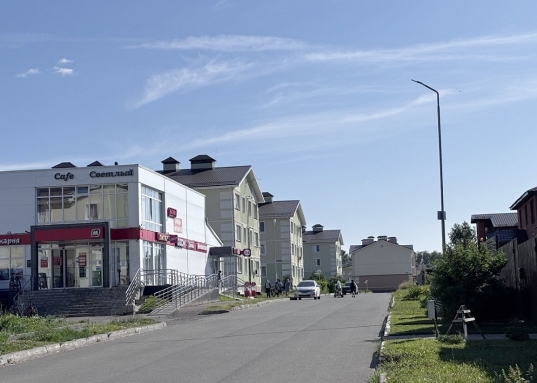 Большая комфортная квартира