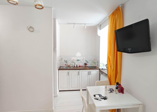 Квартира - студия у станции метро!