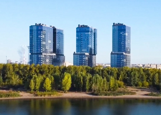 Адрес: ул. Шоссейная, дом 57, Количество комнат: 2, Общая площадь: 58.6 м<sup>2</sup>, Жилая площадь: 24.1 м<sup>2</sup>, Площадь кухни: 17.3 м<sup>2</sup>, Этаж: 23/25, Тип дома: Кирпичный