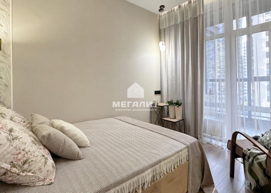 Установлен<strong> водонагреватель, </strong>а также <strong>защита от протечек "Нептун" </strong>(3 шт.).