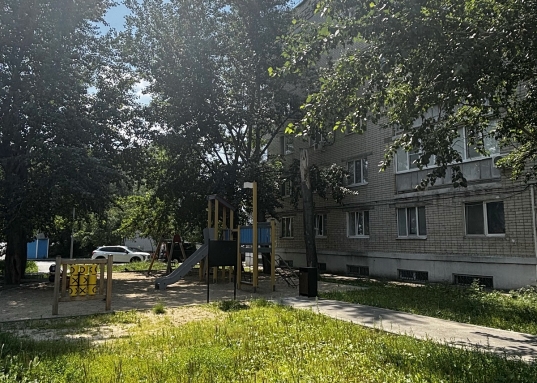 Адрес: ул. Рихарда Зорге, дом 32к2, Количество комнат: 1, Общая площадь: 20 м<sup>2</sup>, Жилая площадь: 13 м<sup>2</sup>, Площадь кухни: 3 м<sup>2</sup>, Этаж: 5/5, Тип дома: Кирпичный, Район: Приволжский