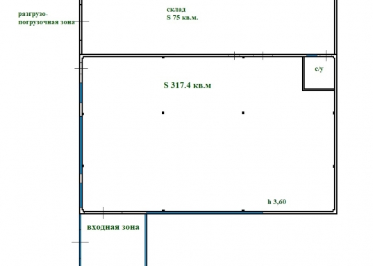 Адрес: ул. Луговая, дом 2А, Поселок: Сокуры , Общая площадь: 400 м<sup>2</sup>, Район: Лаишевский