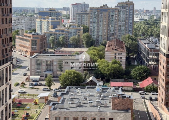 <em><strong>Хотите купить квартиру в Казани с видом на Кремль в охраняемом ЖК бизнес класса?</strong></em><br /><br />Продам полноценную 2-комн.