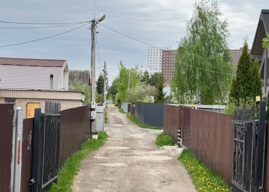 Вода в доме (скважина).