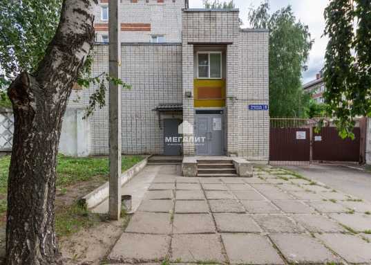 Адрес: ул. Химиков, дом 5, Общая площадь: 55 м<sup>2</sup>