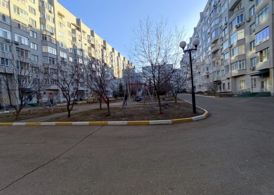Комфортная квартира в Ново-Савиновском районе!