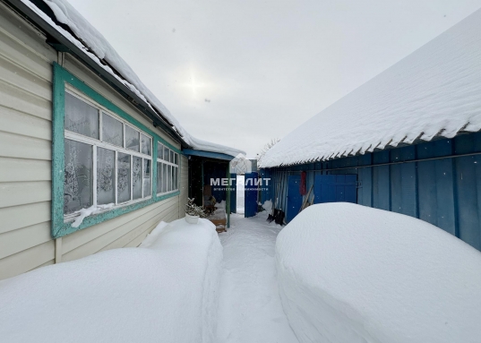 Адрес: ул. Молдавская (Приволжский р-н), Площадь дома: 74,5 м<sup>2</sup>, Площадь участка: 9,5 соток, Поселок: Отары, Район: Приволжский