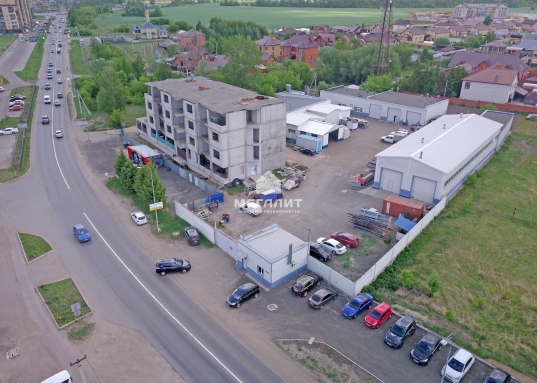 Адрес: ул. Дорожная, дом 3, Поселок: Усады, Общая площадь: 150 м<sup>2</sup>, Район: Лаишевский