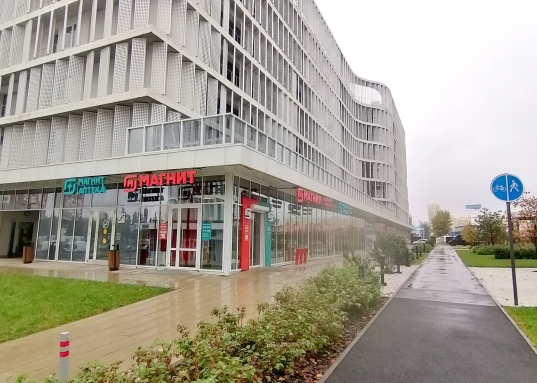 Сдаю однокомнатную квартиру в Современном ЖК "Мой ритм"