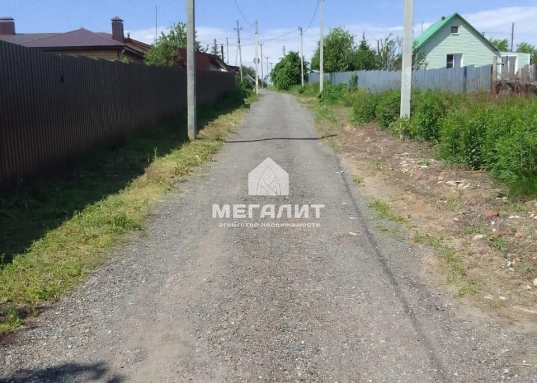 Адрес: ул. Чистое озеро, Площадь участка: 10 соток, Район: Лаишевский