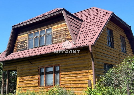Дача 110 м2 в снт Идель, Тетеево!